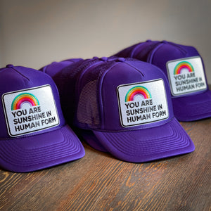Ltd Edition It’s About New Orleans™ Trucker Hat