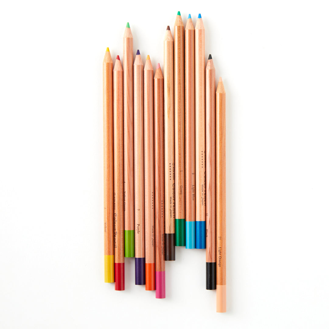 Camel HB Pencil – Odd Nodd Art Supply
