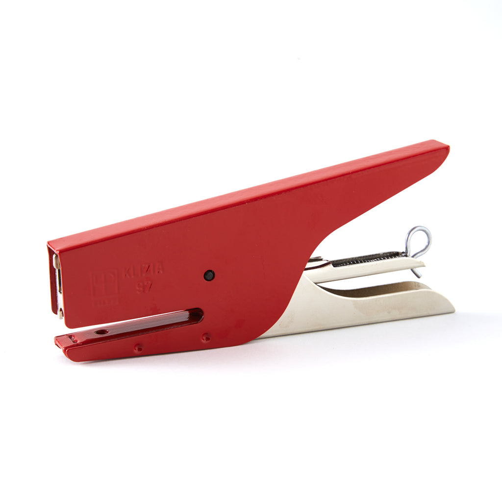 Ellepi Klizia 97 Vintage Stapler - Includes: 1000 staples