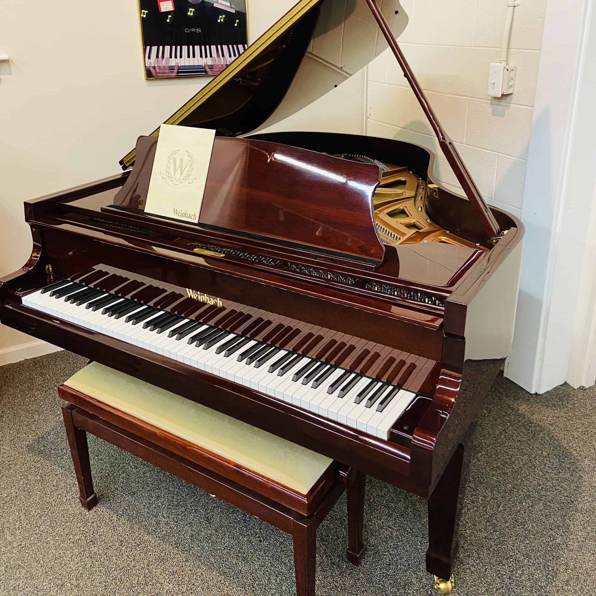 weinbach piano for sale