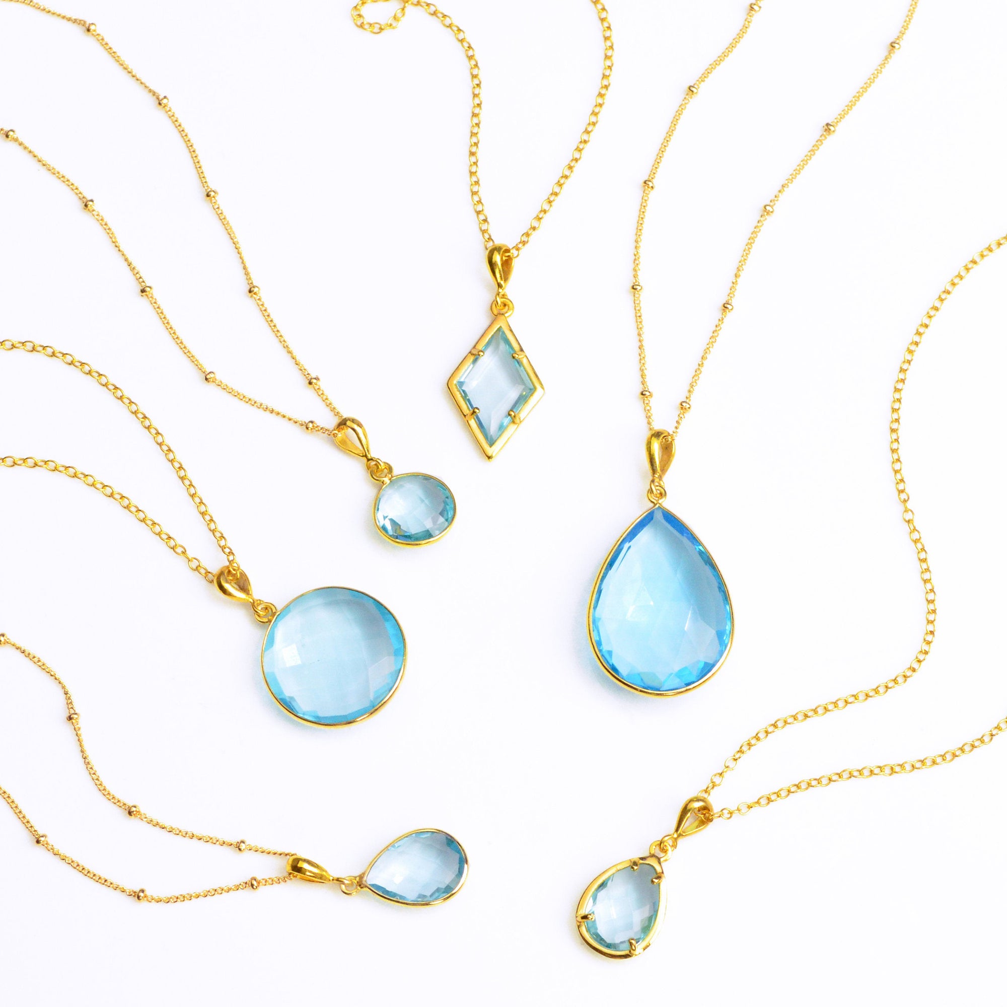 topaz jewelry