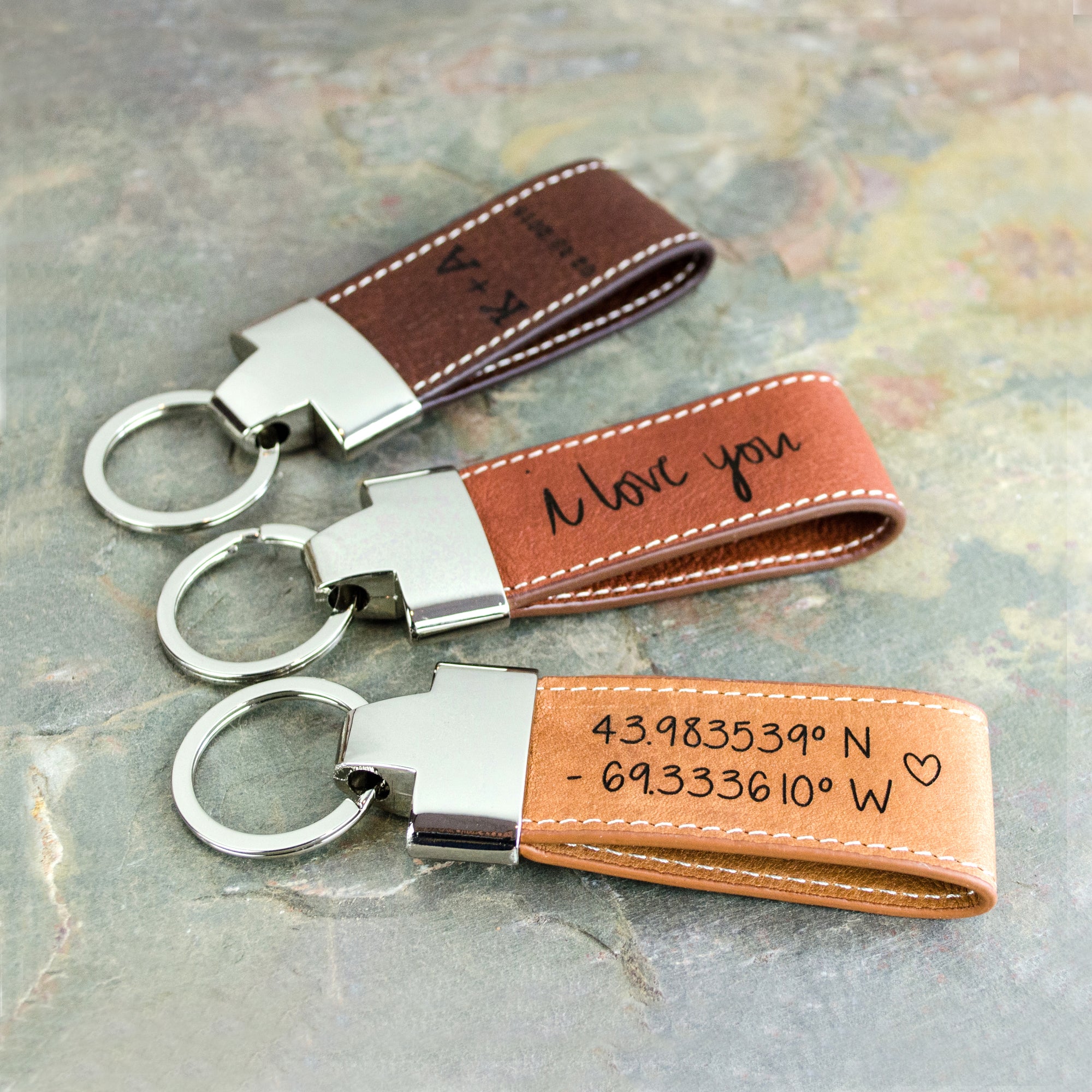 personalized picture keychains