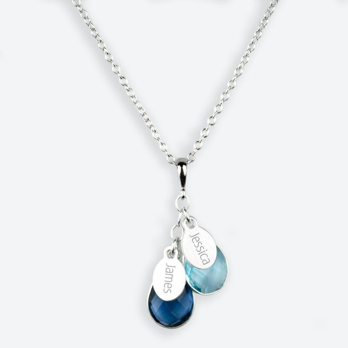 mother's stone necklace