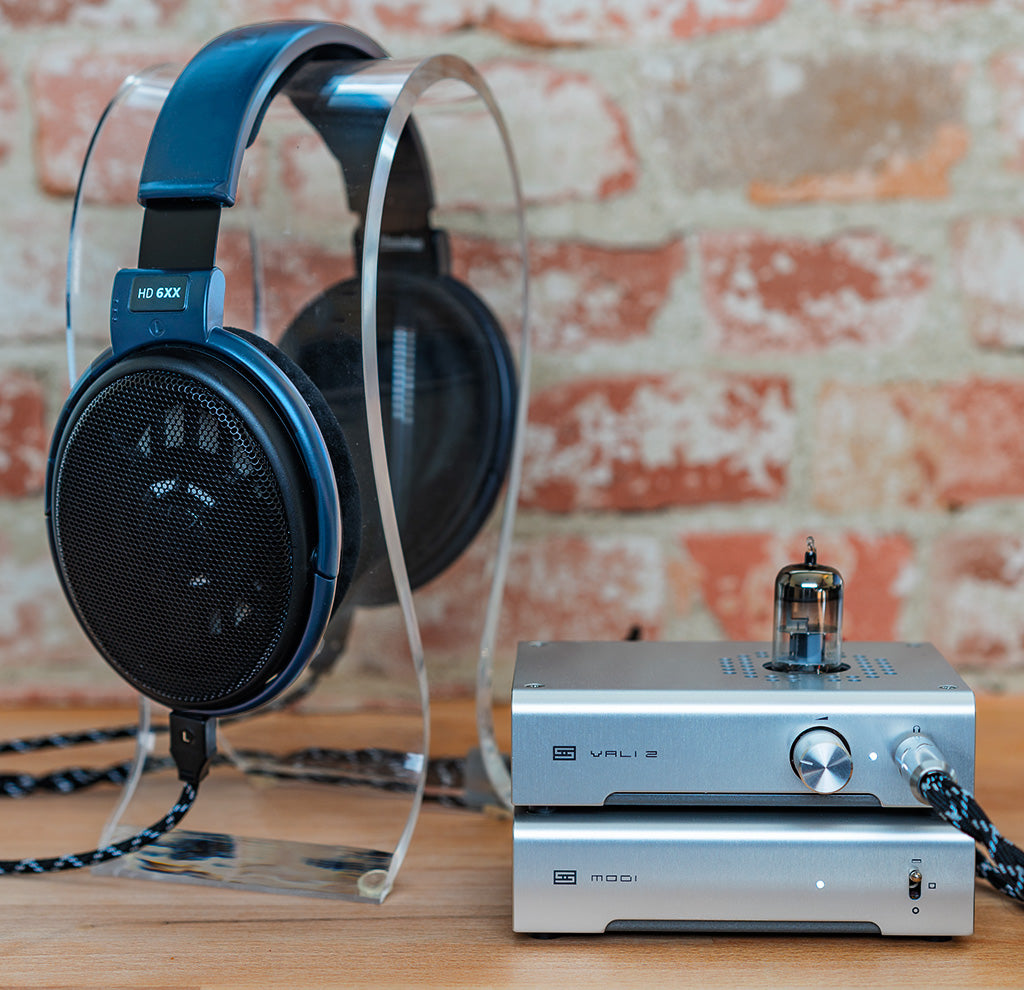Schiit Audio Modi 3 amplifier tested with headphones