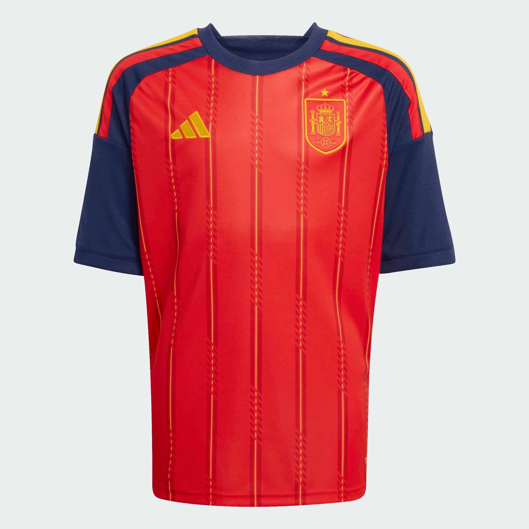 Youth Spain World Cup 2026 Home Jersey