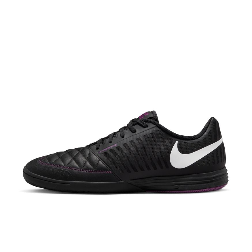 El aparato emoción grua Nike Lunar Gato II IC BLACK/WHITE-VIOTECH – Strictly Soccer Shoppe