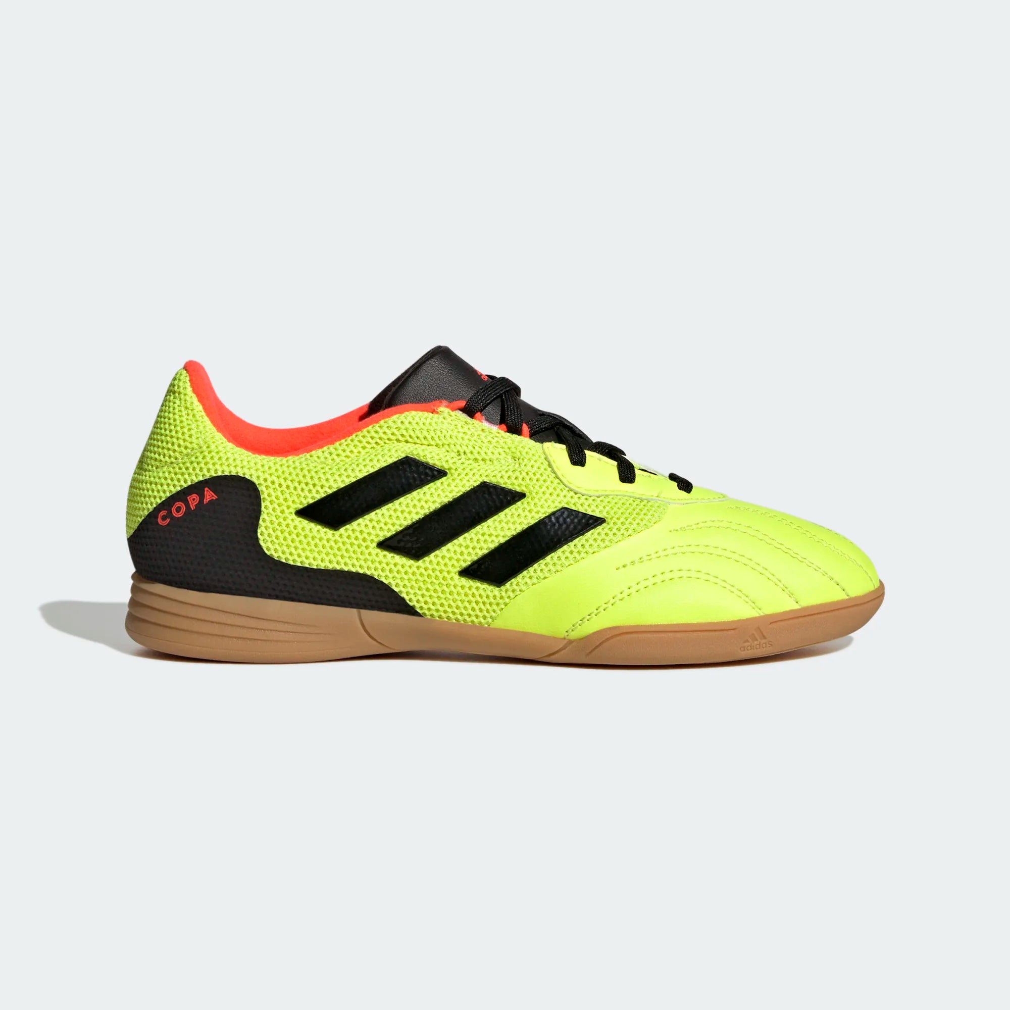 bevægelse tjeneren Prestige adidas Youth Copa Sense.3 Sala Indoor Soccer Shoes Yellow – Strictly Soccer  Shoppe