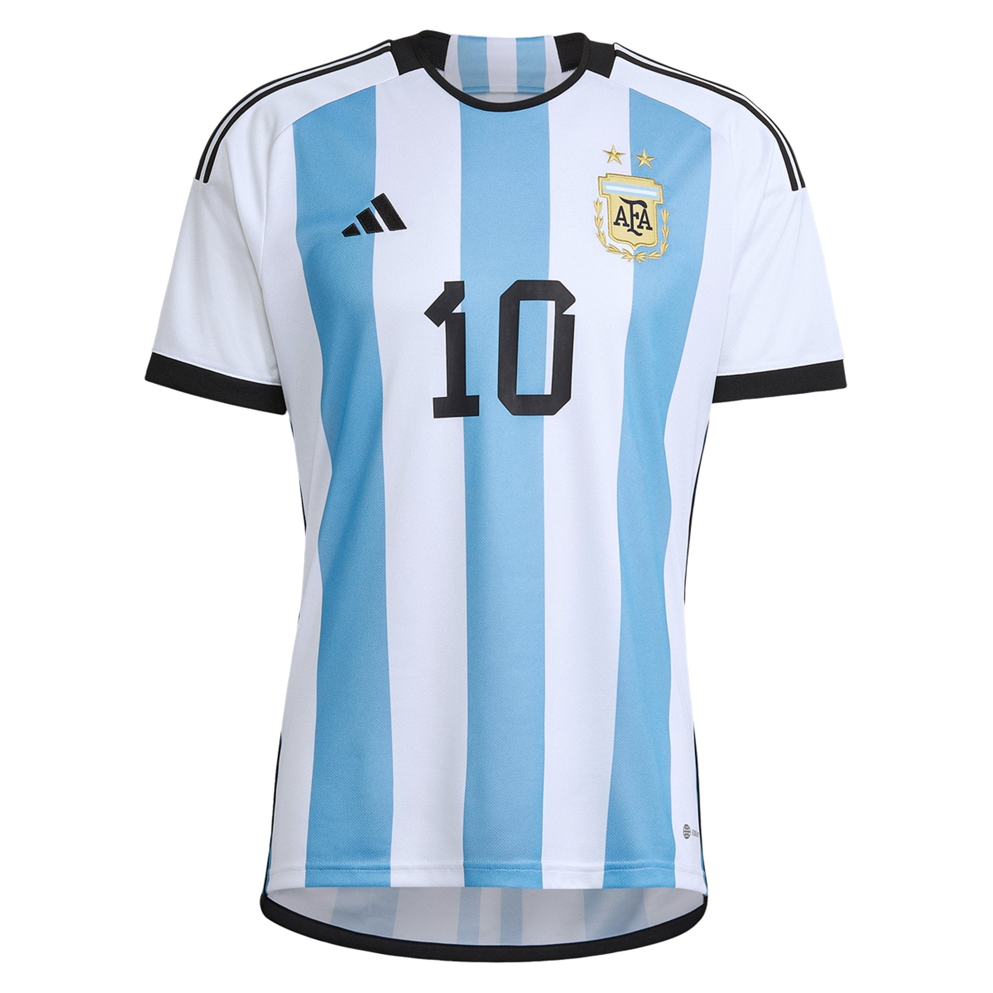 overschot Transformator draaipunt adidas Argentina Home Messi #10 World Cup 2022 Jersey – Strictly Soccer  Shoppe