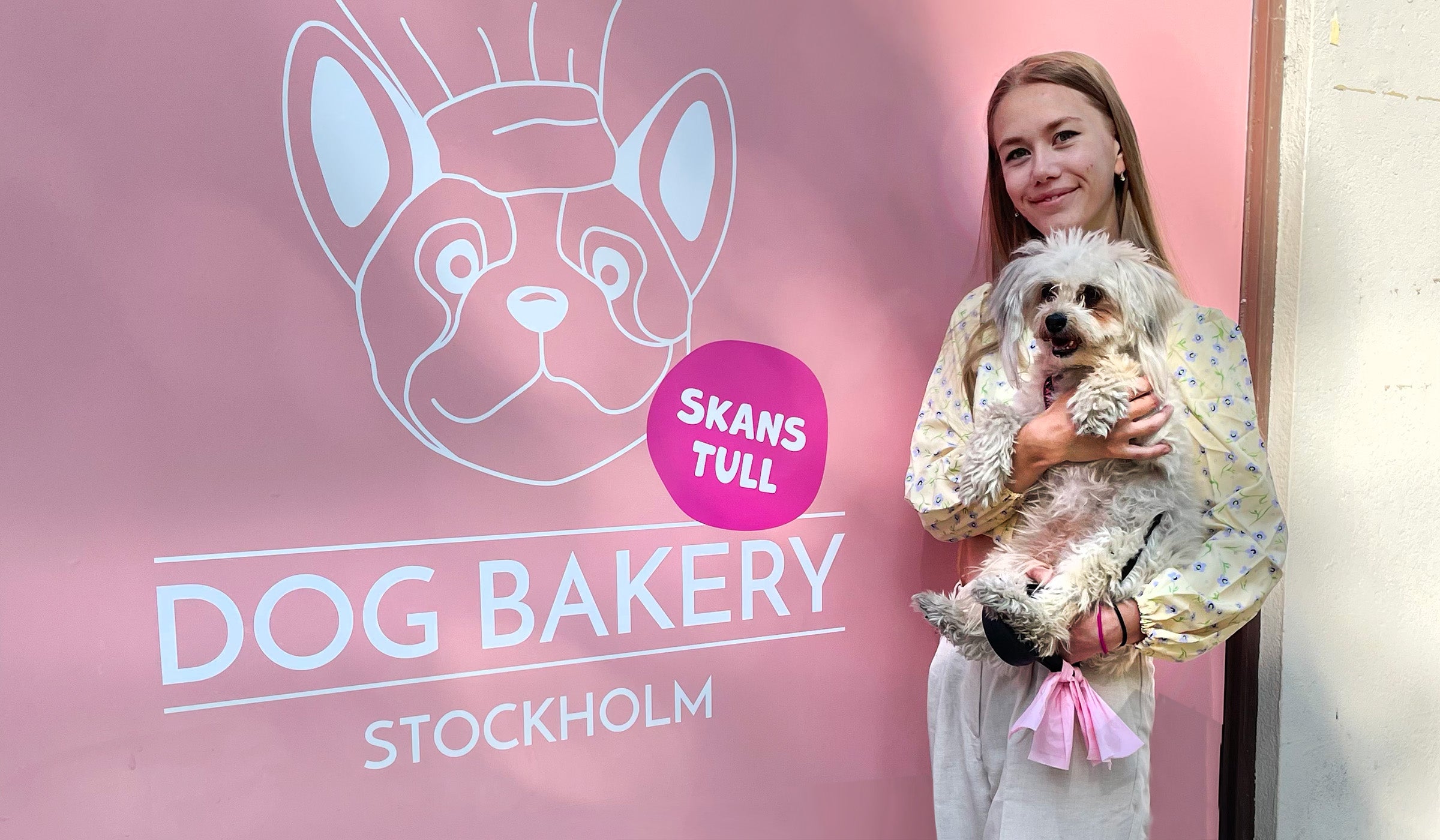 Dog Bakery Stockholm Södermalm