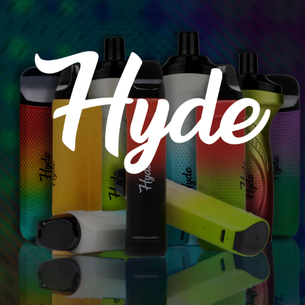 Hyde Bar Disposable Vaporizer Collection | Smoke Smart |