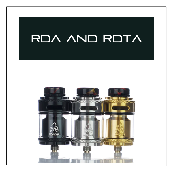 Rda and Rdta | Smoke Smart |