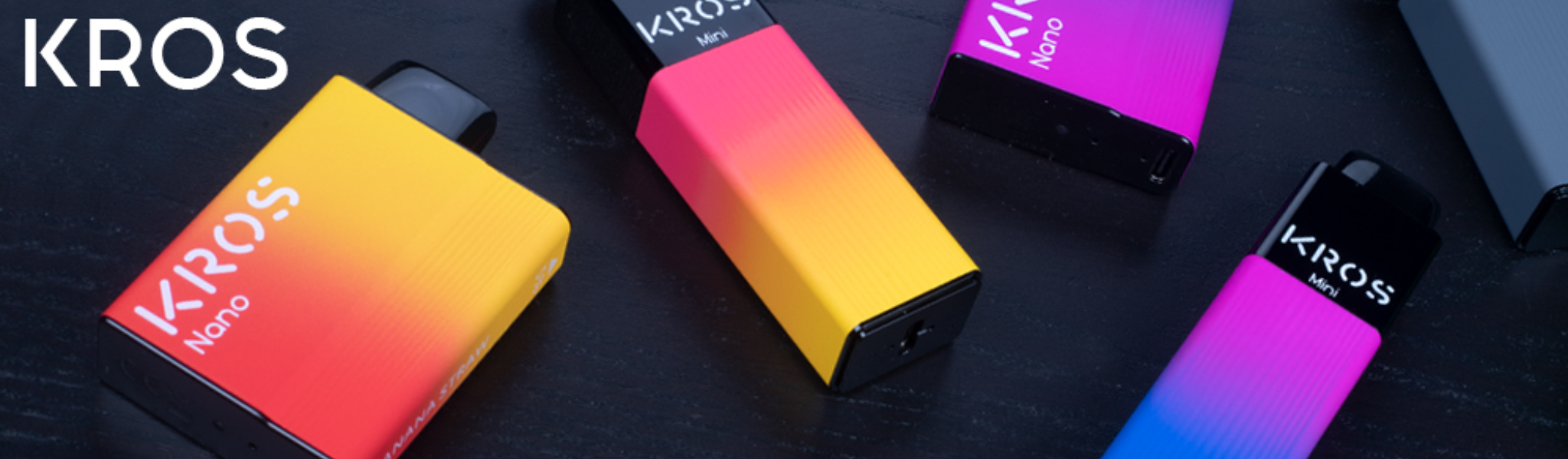 Kros Disposable Ecig Device - Kros Disposables Salt Nic Devices