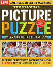 Picture Puzzle Book 2