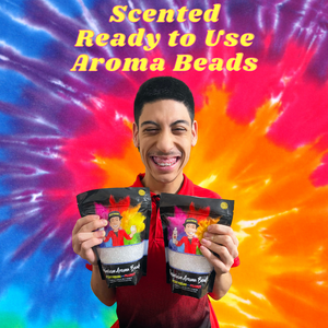 1 lb. Premium Scented Aroma Beads - RED – Aroma Bead Depot
