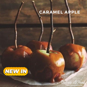 Candy Apple Carmel (our version of) Fragrance Oil