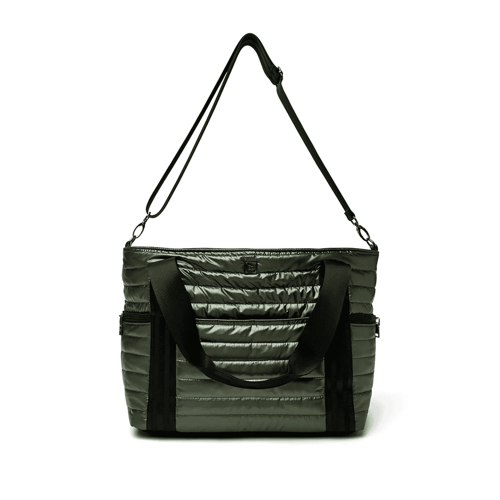 Wingman Bag- Grey Camo - Mia Moda Boutique