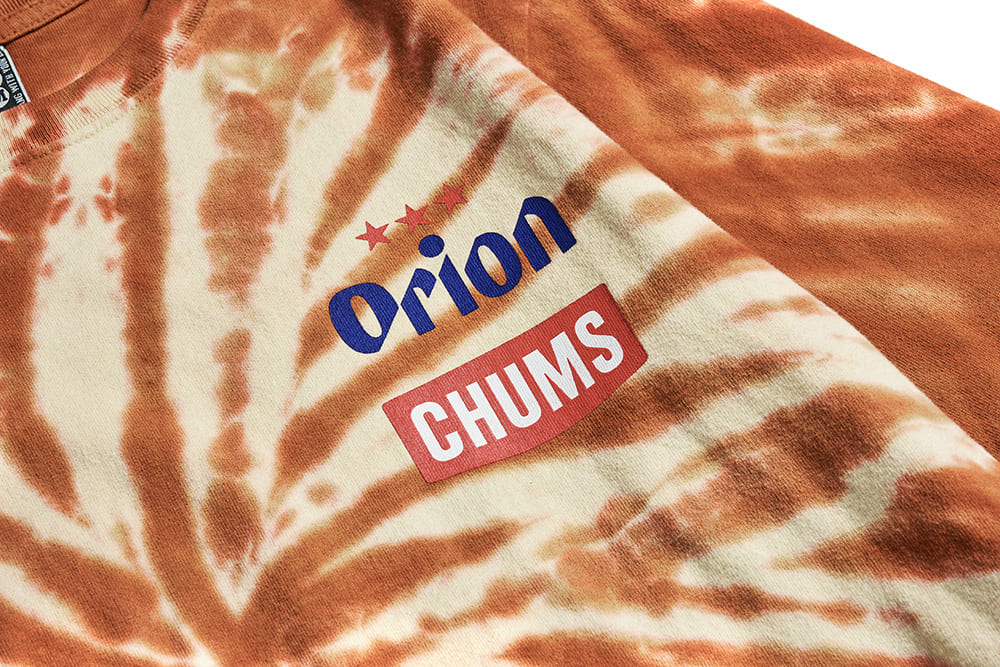 ORION×CHUMS