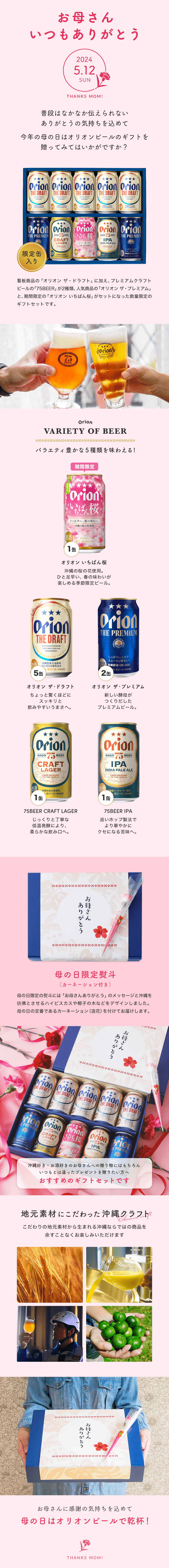 オリオン10缶ギフト