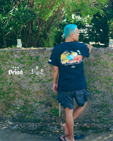 ORION×IRIE FISHING CLUBコラボ第2弾】釣り好き・海好き必見の新