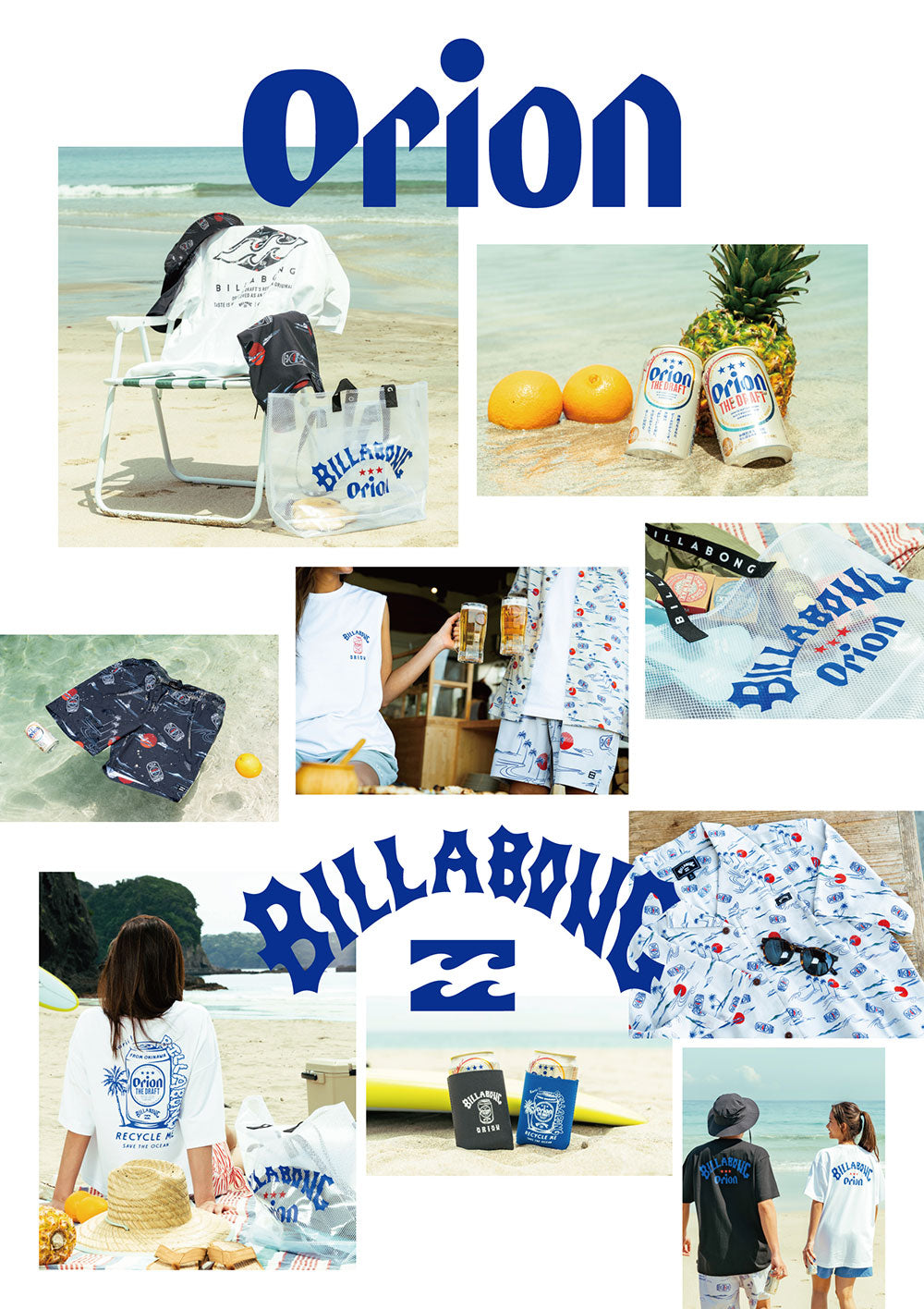 BILLABONG×ORION