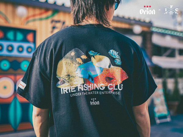 ORION BEER×FISHING】人気の海釣りブランドとのスペシャルコラボ。3/23 