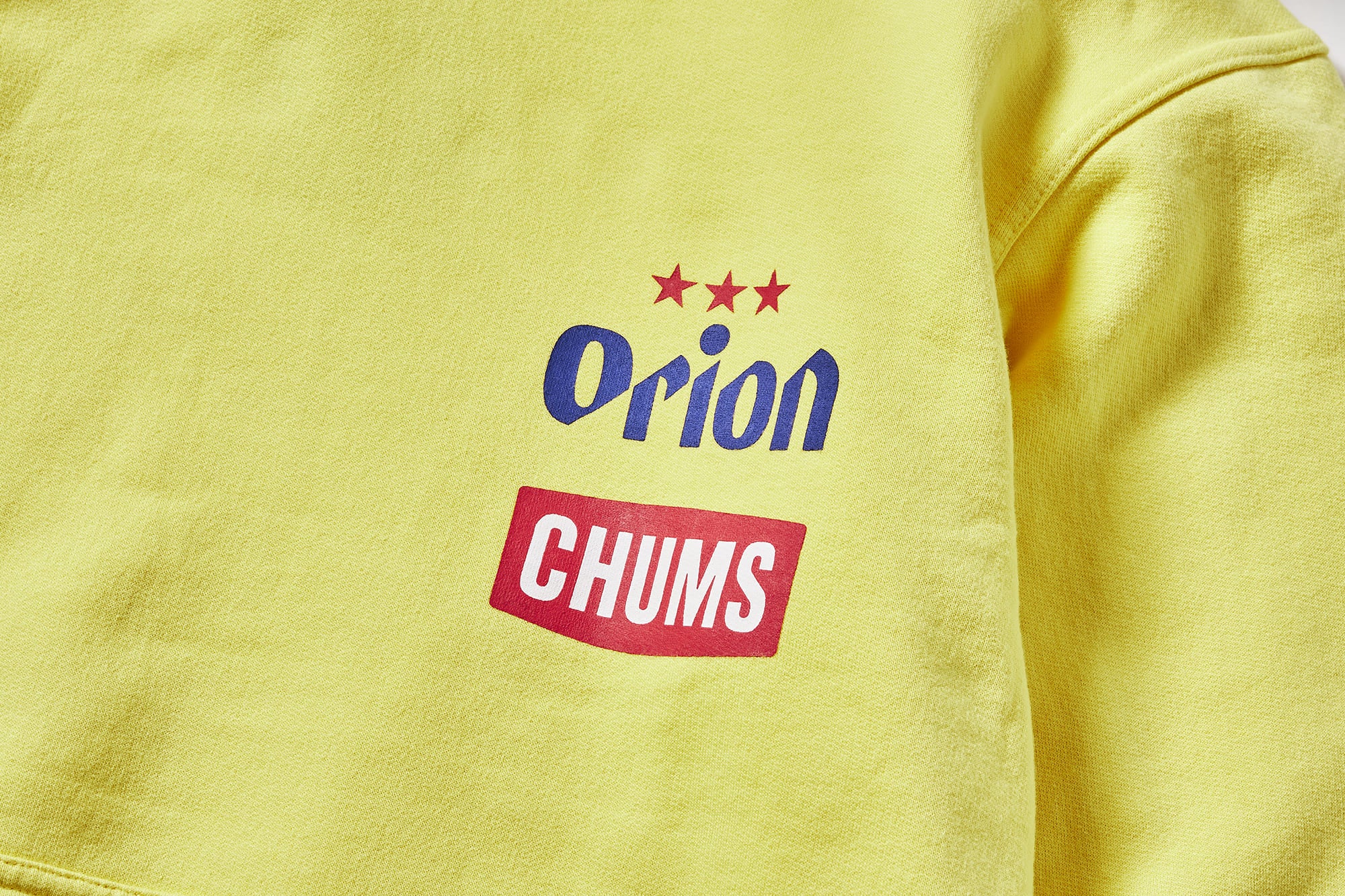 ORION×CHUMS