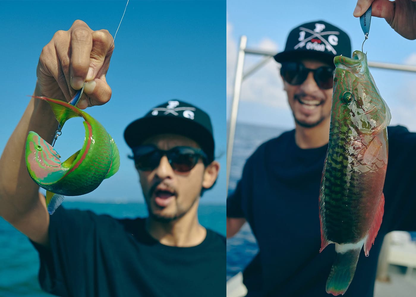 ORION×IRIE FISHING CLUBコラボ第2弾