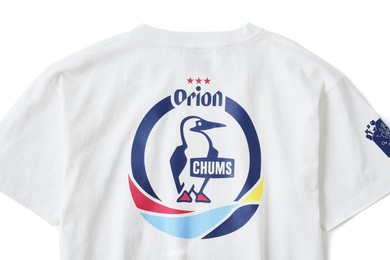 新商品 ORION×CHUMS 2022年秋冬コラボ Tシャツ 長袖 rahathomedesign.com