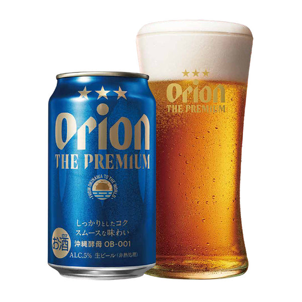 新発売の「オリオン ザ・プレミアム」が好調、過去10年のビール新商品