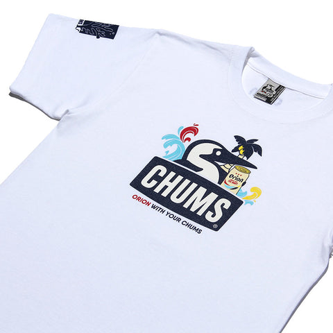 アウトドアファッションブランド「CHUMS（チャムス）」とのコラボ