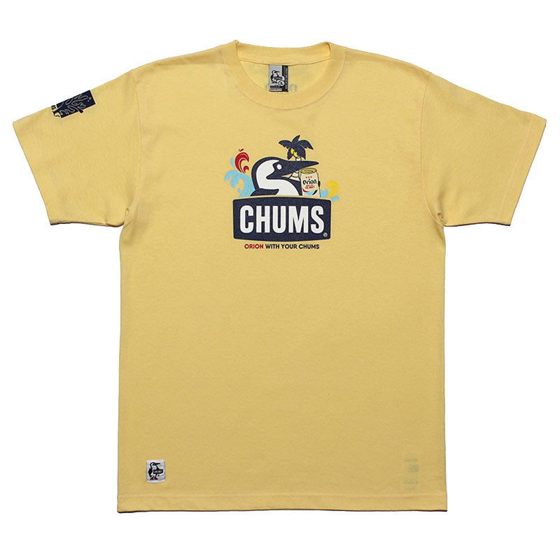 多数販売 CHUMS Tシャツ XL mundoconstructor.com.ec