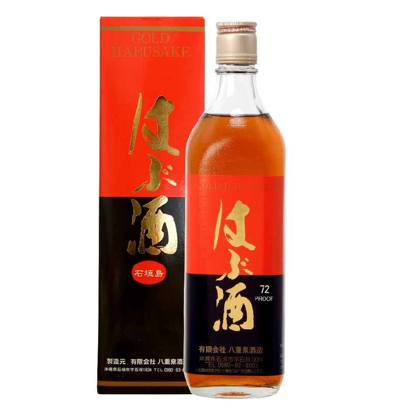 三蛇酒 ハブ酒 - 飲料/酒