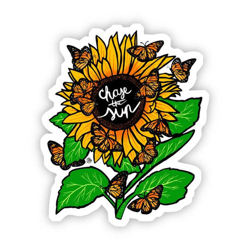 Daisy Aesthetic Flower VSCO Sticker – Big Moods