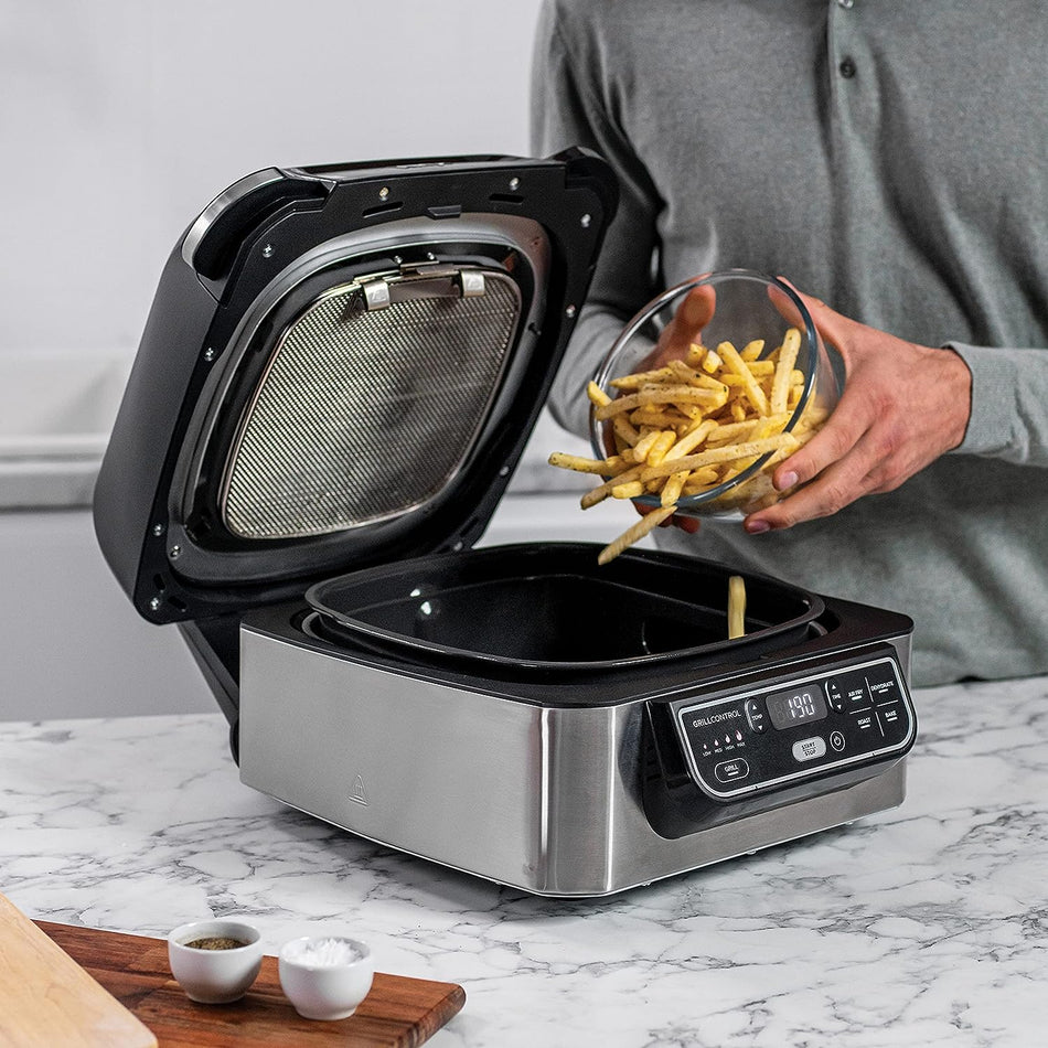 Ninja Foodi 3-in-1 Toaster, Grill, Panini Press | Cunniffe Electric