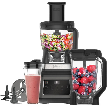 Ninja Foodi Power Nutri Blender 3-In-1 - CB350UK – Carlos