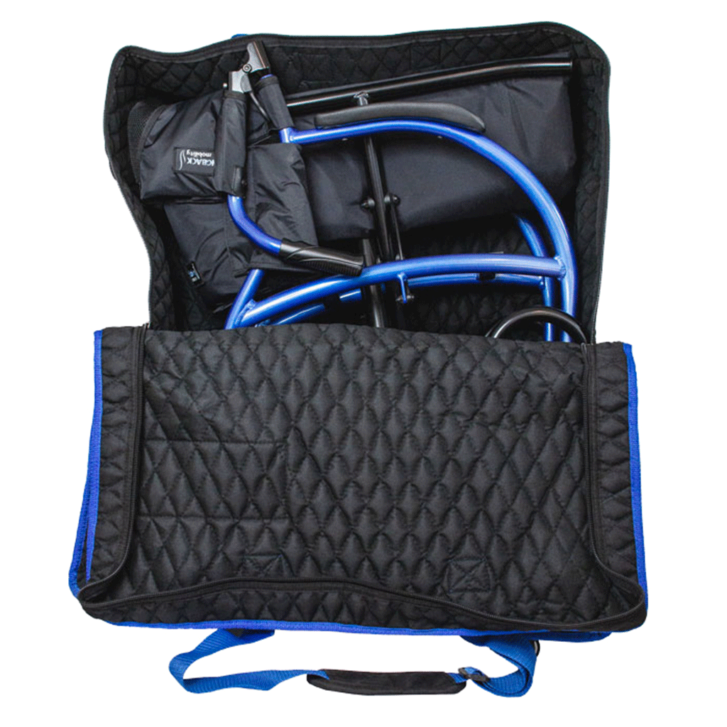 Vive Health Wheelchair Bag - Safeway Medical Supply