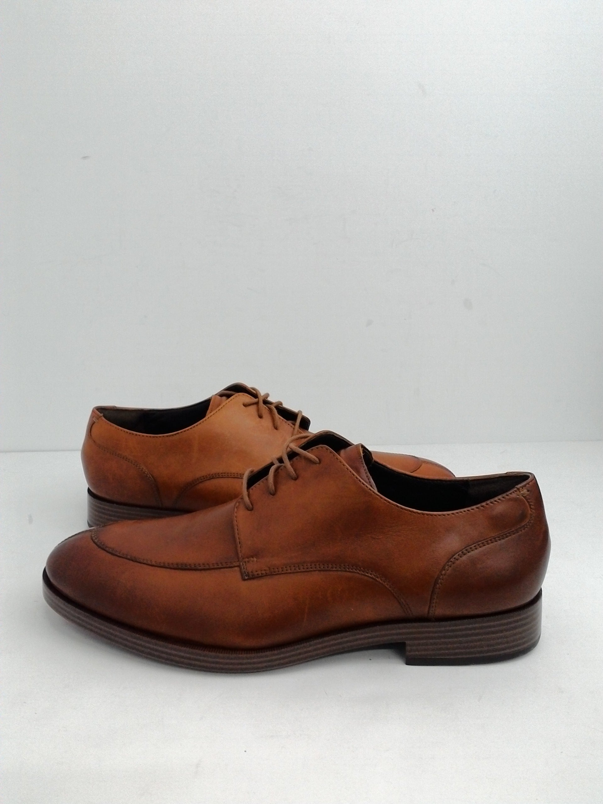 Cole Haan Men's Grand Oxford, Brown, Leather, Size 10 M - Prime Shoes ...