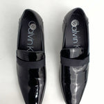 Calvin klein Men's Bernard Tuxedo Dress Shoes, Slip-On Loafers, Black -  Prime Shoes and More