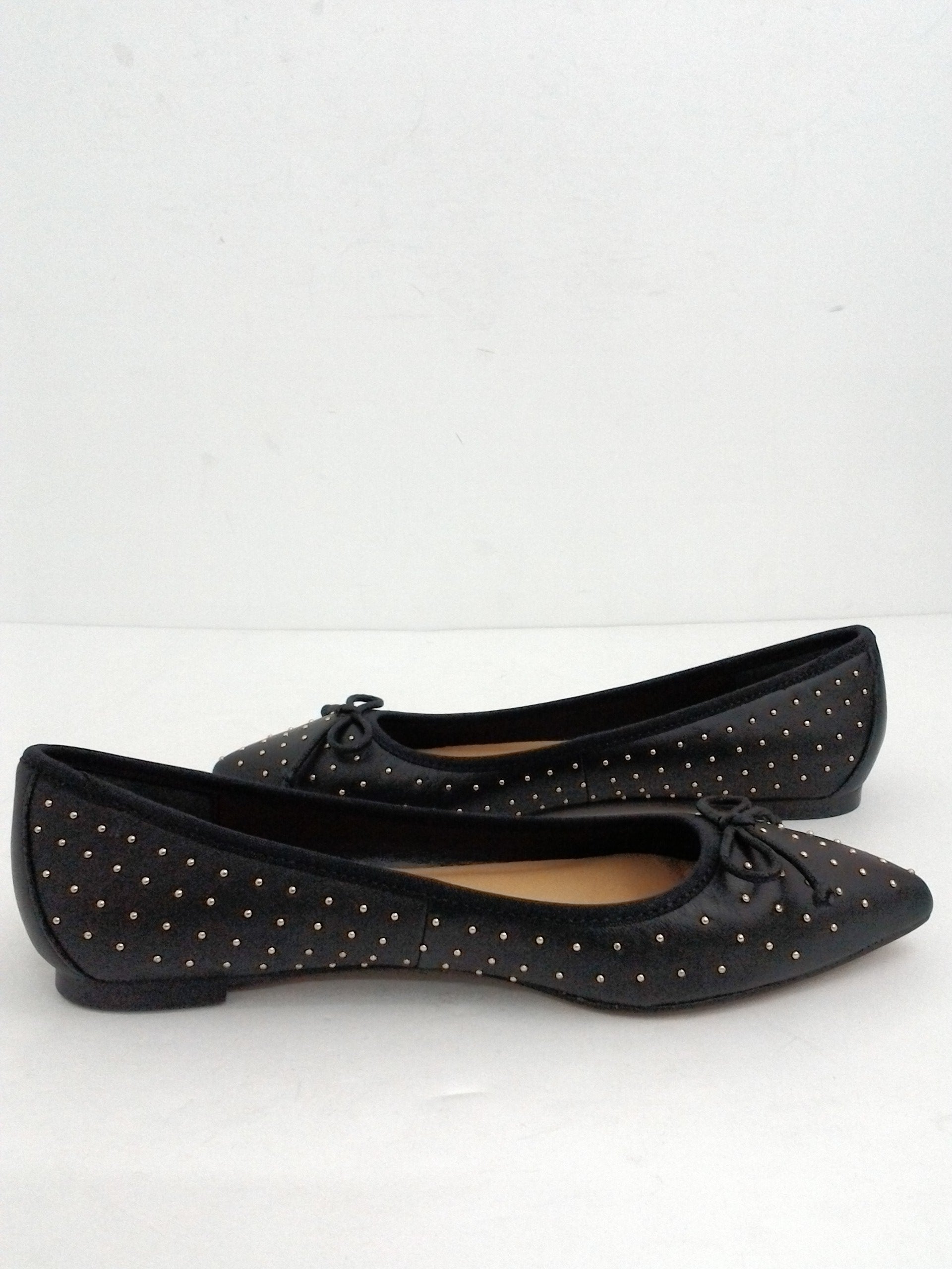 Banana Republic Women's Black Flats Size 6.5 - Prime Shoes and More