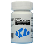 fish doxy doxycycline 100mg Tablets 100 count