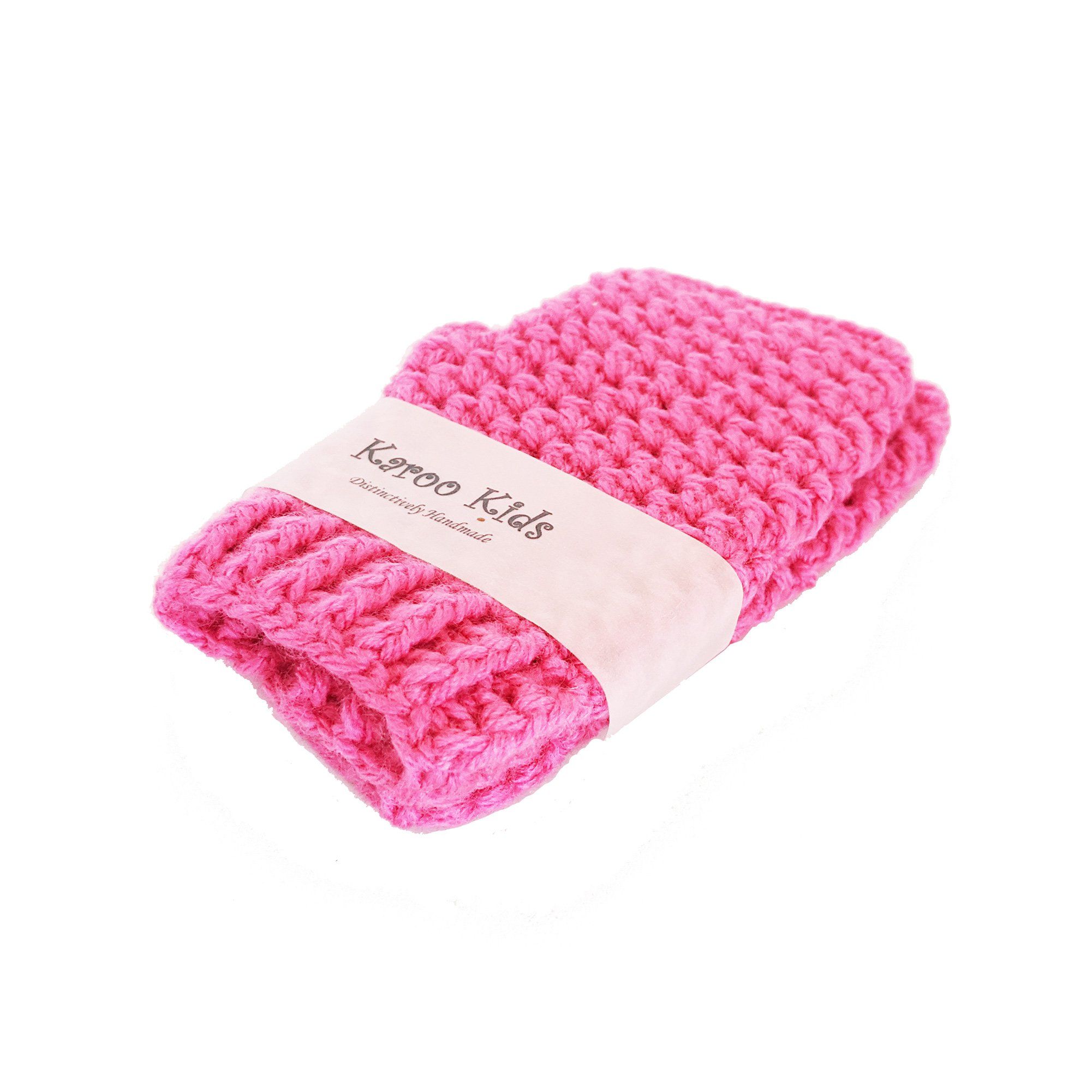 youth fingerless gloves