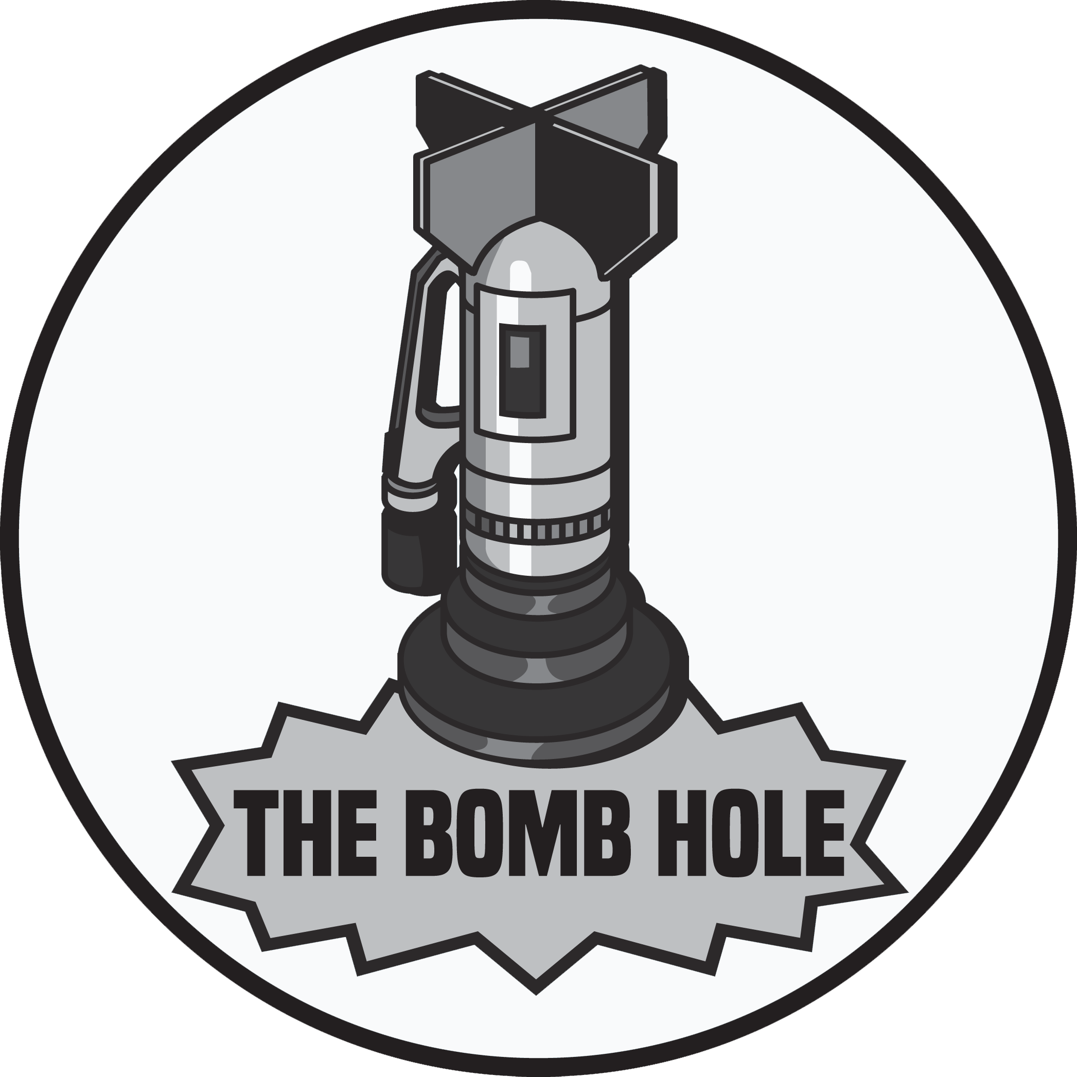 The Bomb Hole Podcast