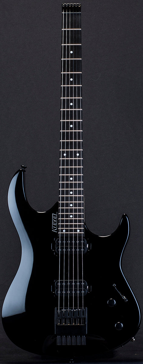 kiesel jet black