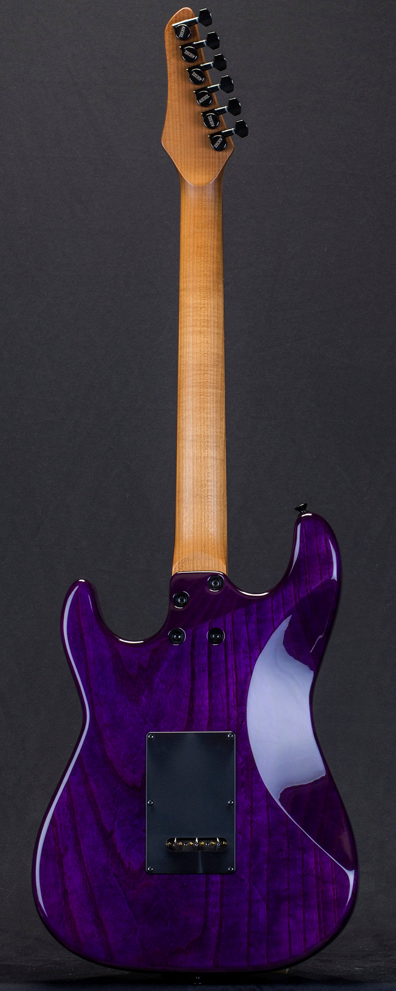 Kiesel Guitars Delos6 www.krzysztofbialy.com