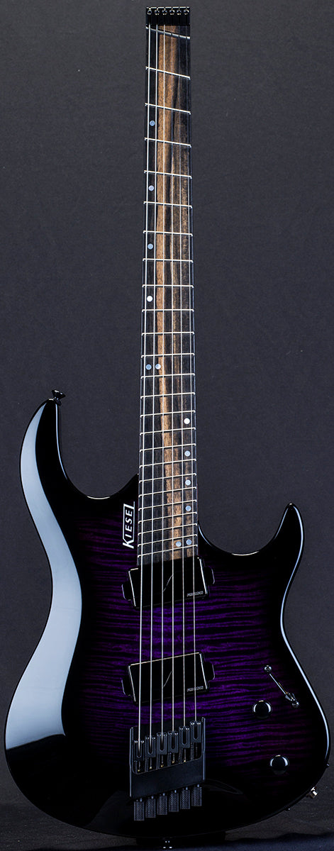 kiesel vader 6 string bass