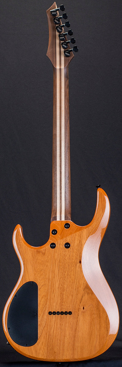 kiesel walnut neck