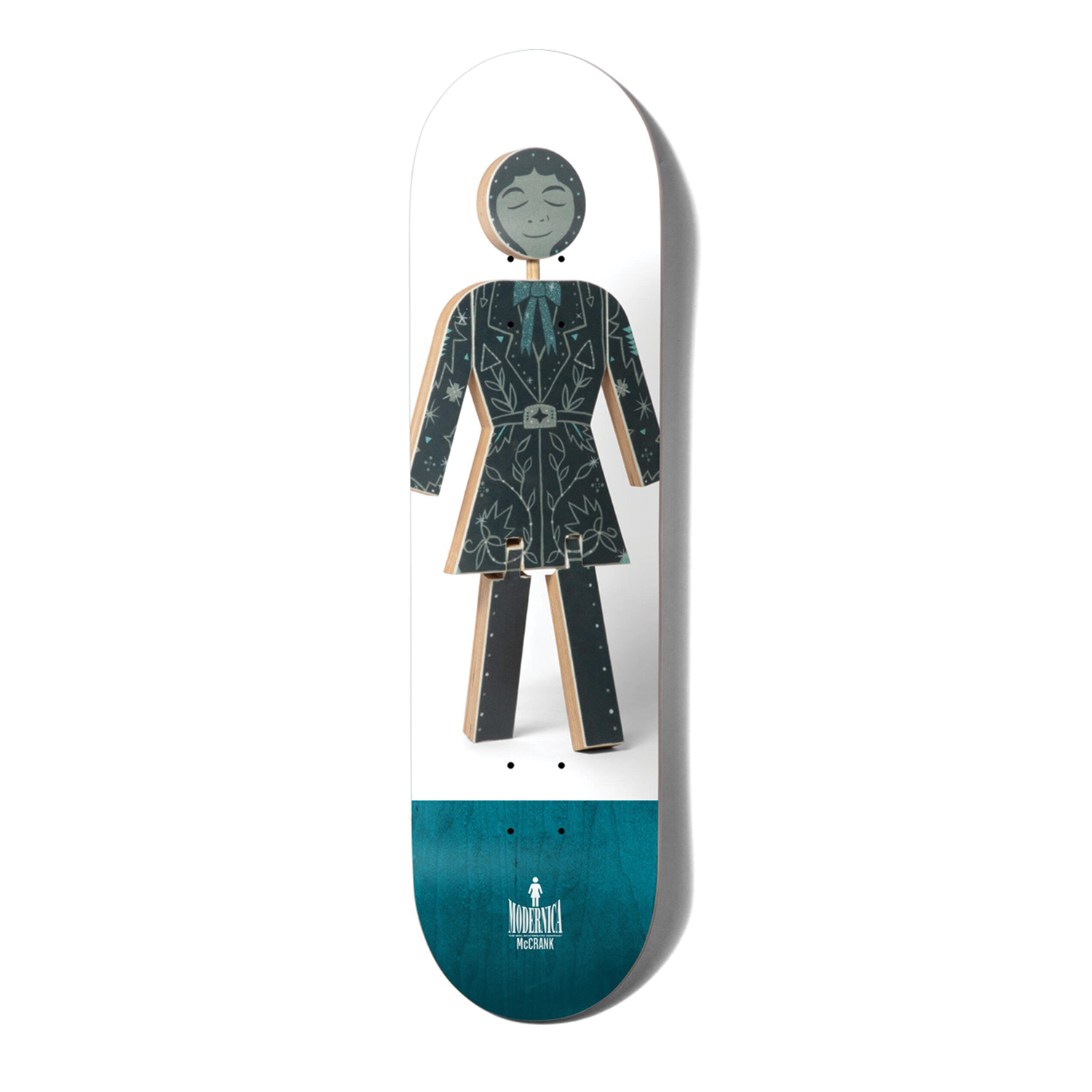 GIRL BENNETT FUTURE OG DECK 8.125