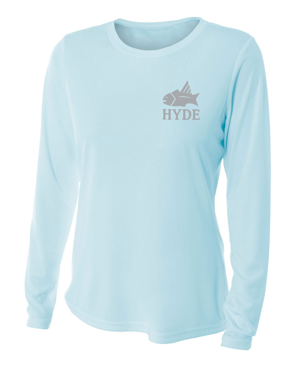 WOMEN'S PERFORMANCE LONG SLEEVE