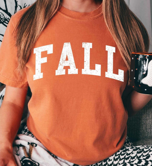 Fall Vibes Graphic Tee