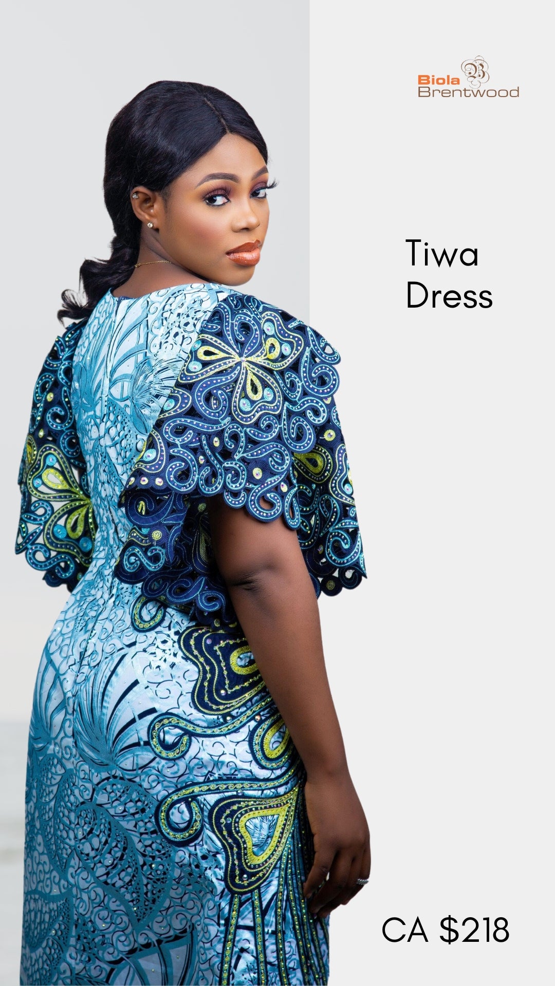 Tiwa Dress